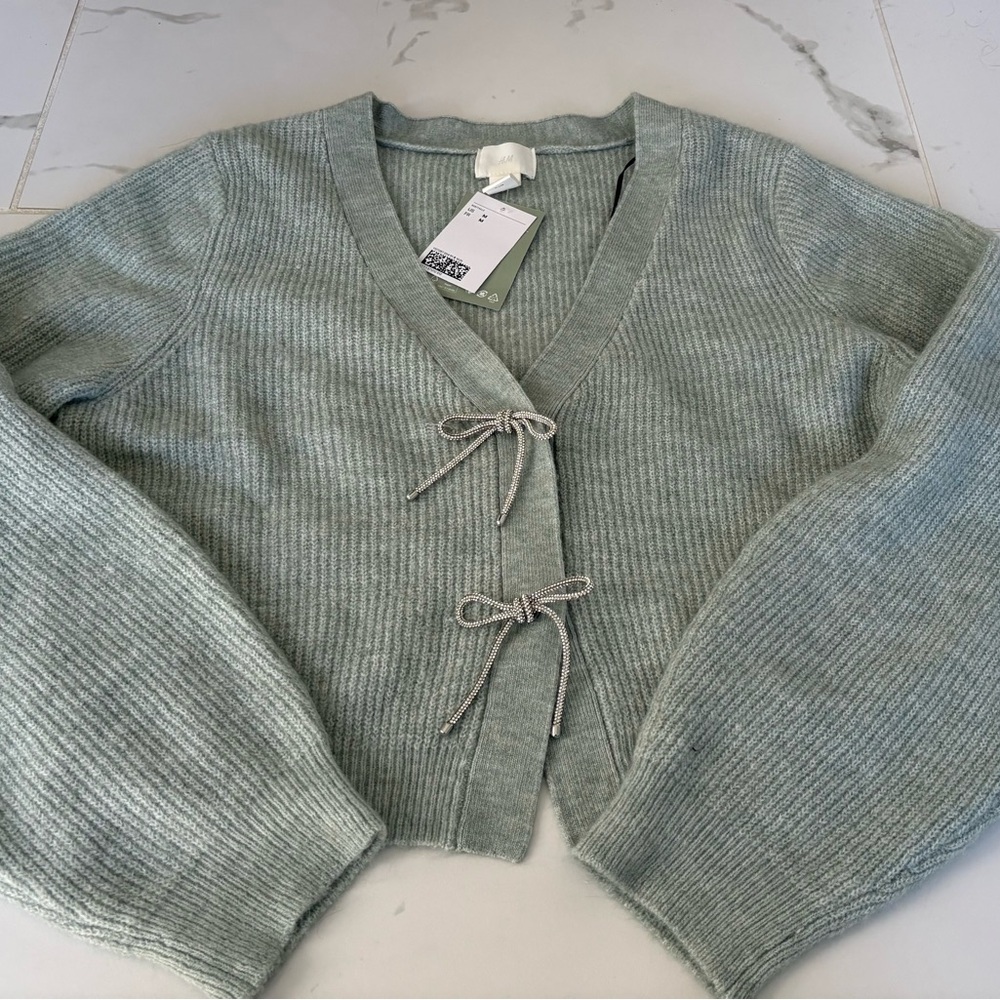NWT H&M cardigan